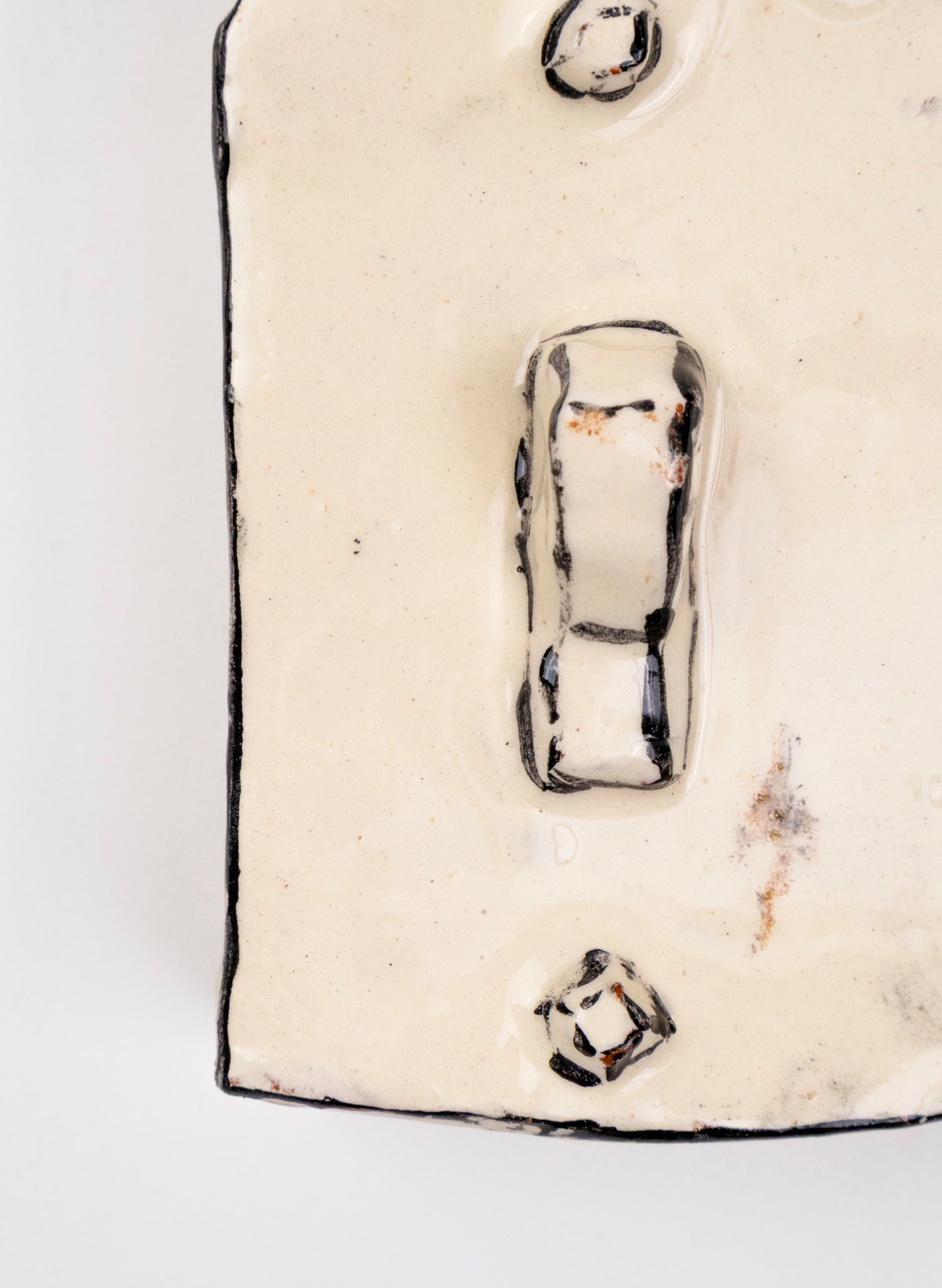 3D Box Ceramic Switch
