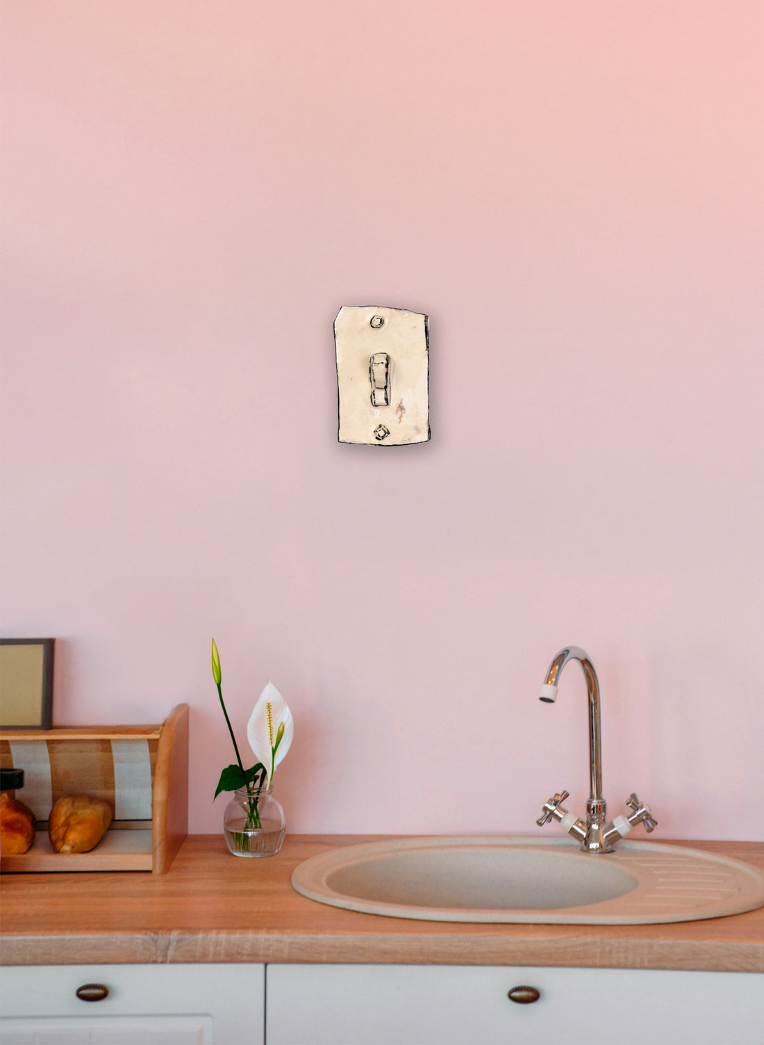 3D Box Ceramic Switch