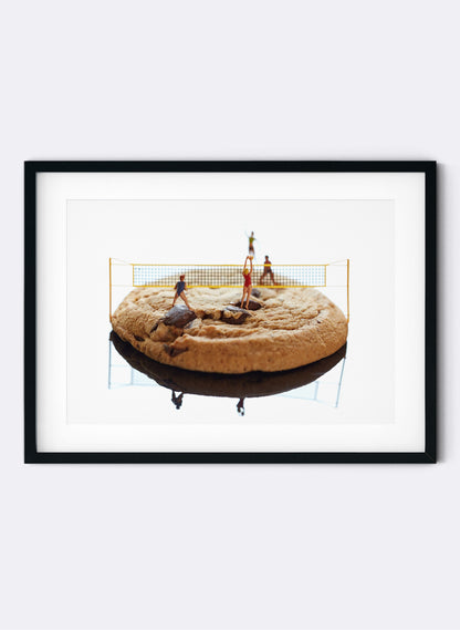 Balanced Lifestyle - Photographic Print