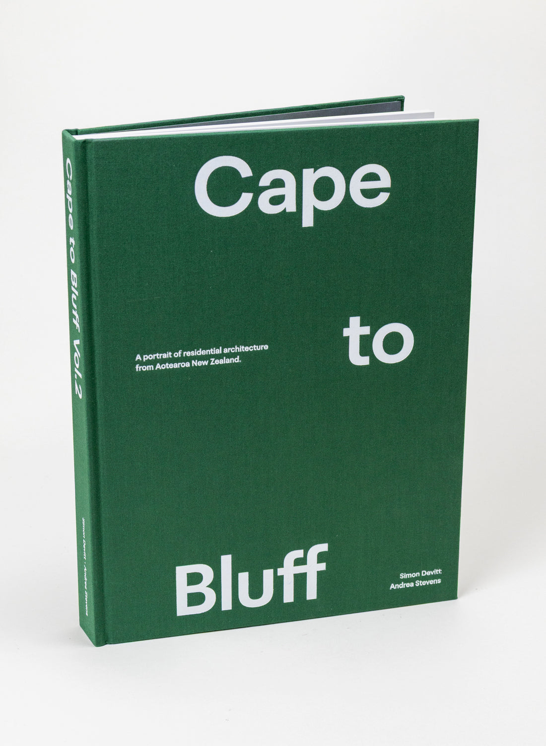 Cape to Bluff
