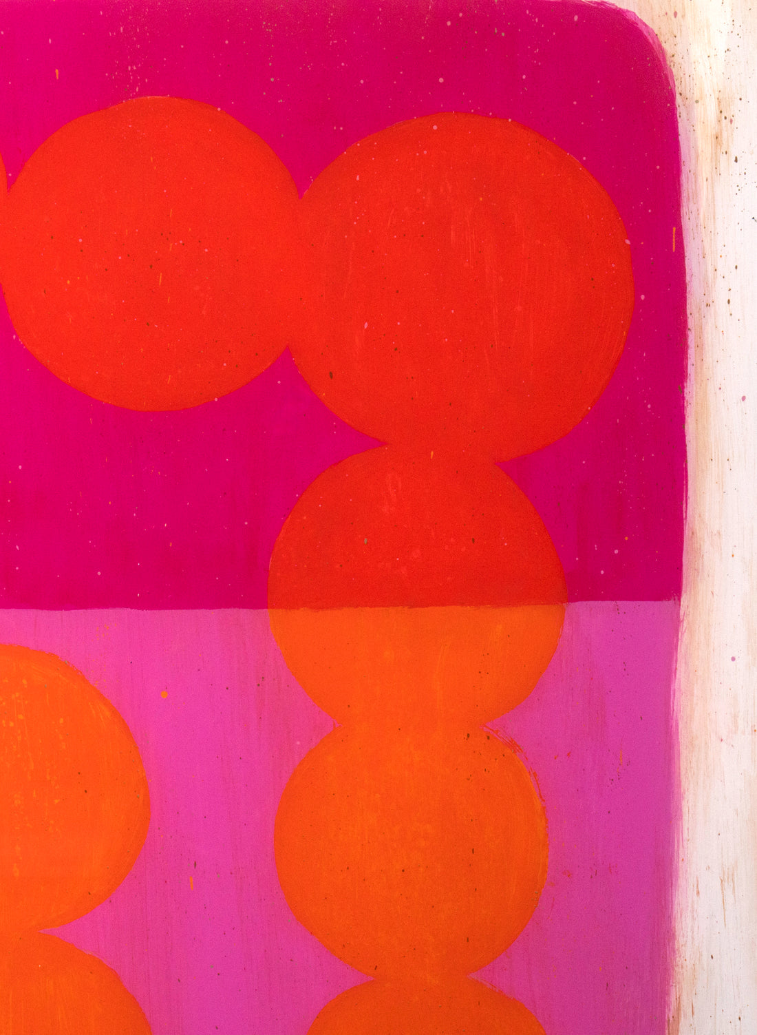 Take Two Sweet  - Original Painting