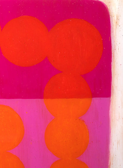 Take Two Sweet  - Original Painting