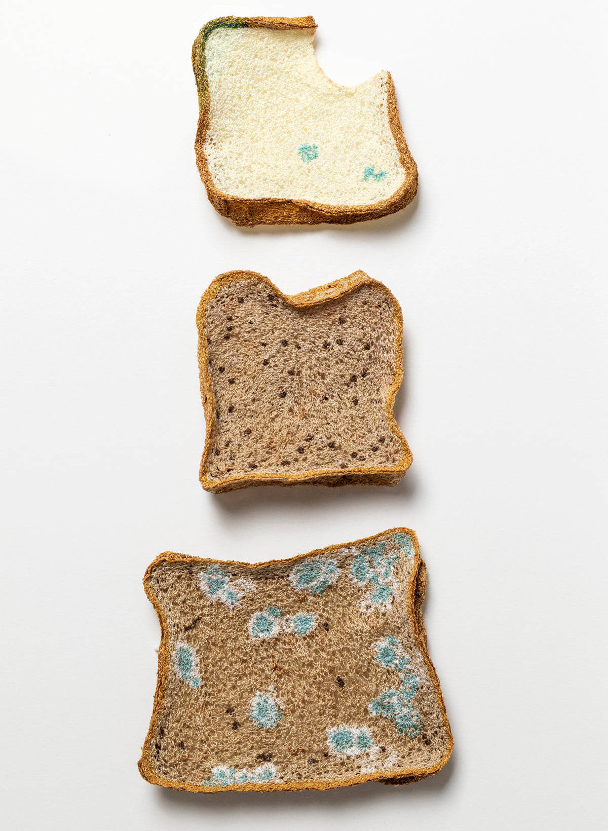 Trio of Bread 