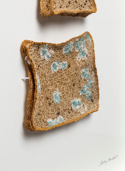 Trio of Bread 