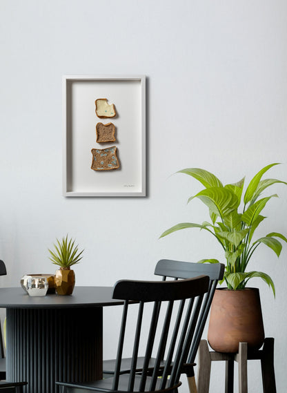 Trio of Bread 