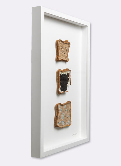 Trio of Bread 
