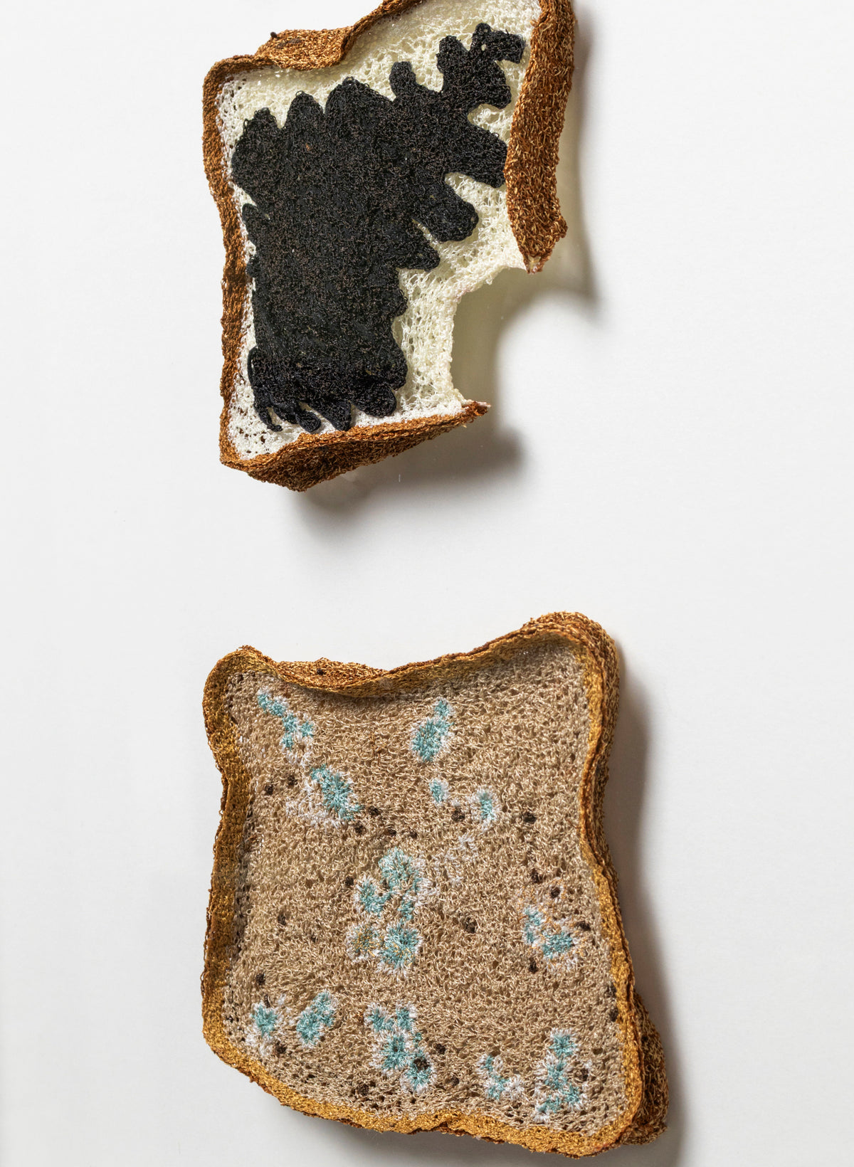 Trio of Bread 