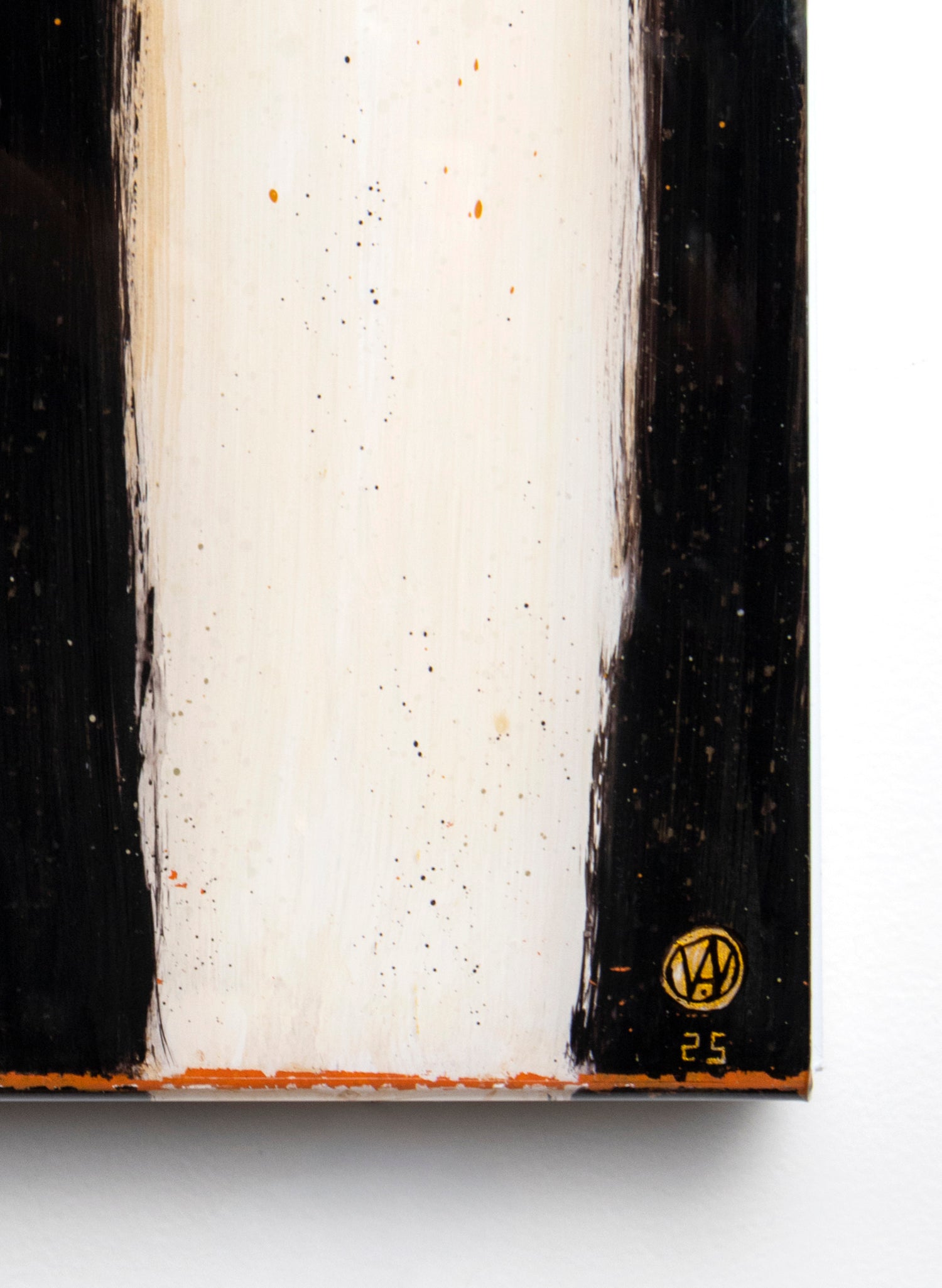 Old School - Original Painting