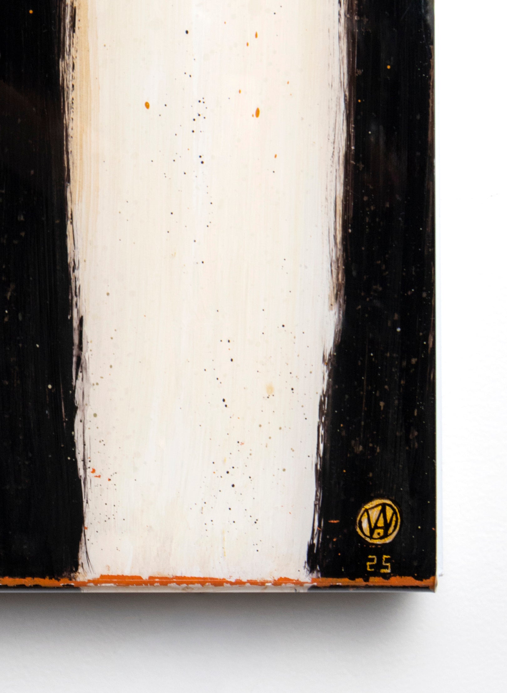 Old School - Original Painting