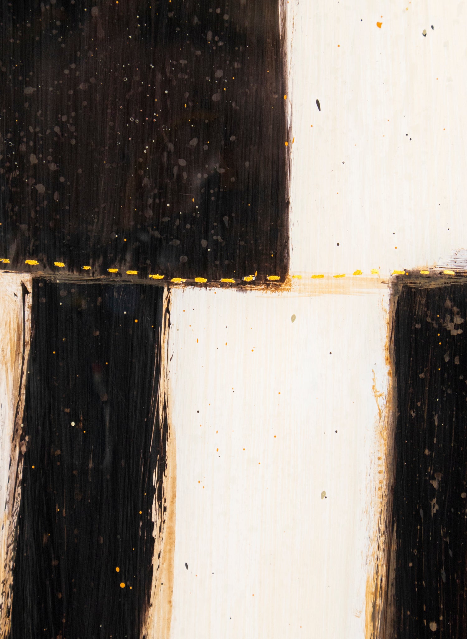 Old School - Original Painting