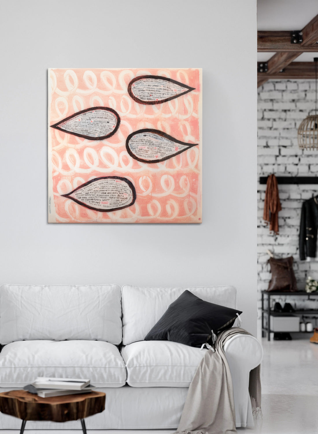 PROMISES PROMISES - Original Painting