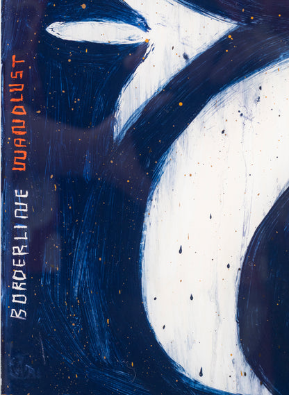 BORDERLINE - Original Painting