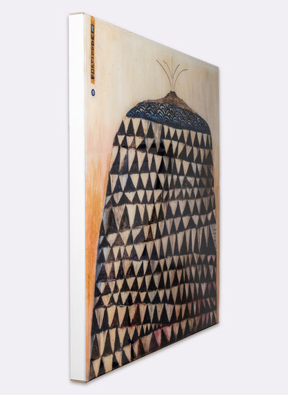 FORTITUDE - Original Painting