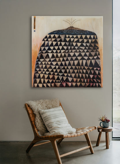 FORTITUDE - Original Painting