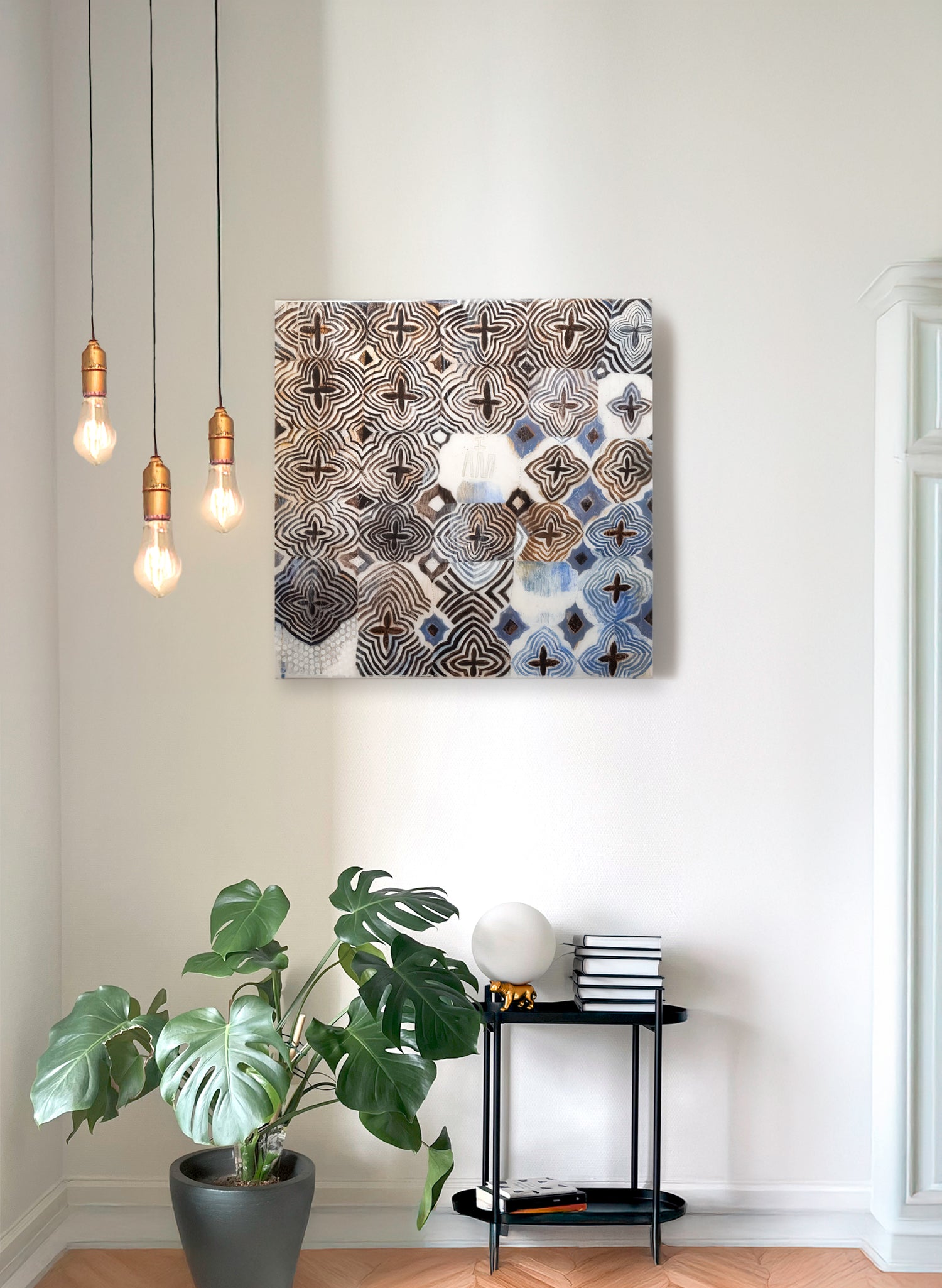 I AM - Original Painting