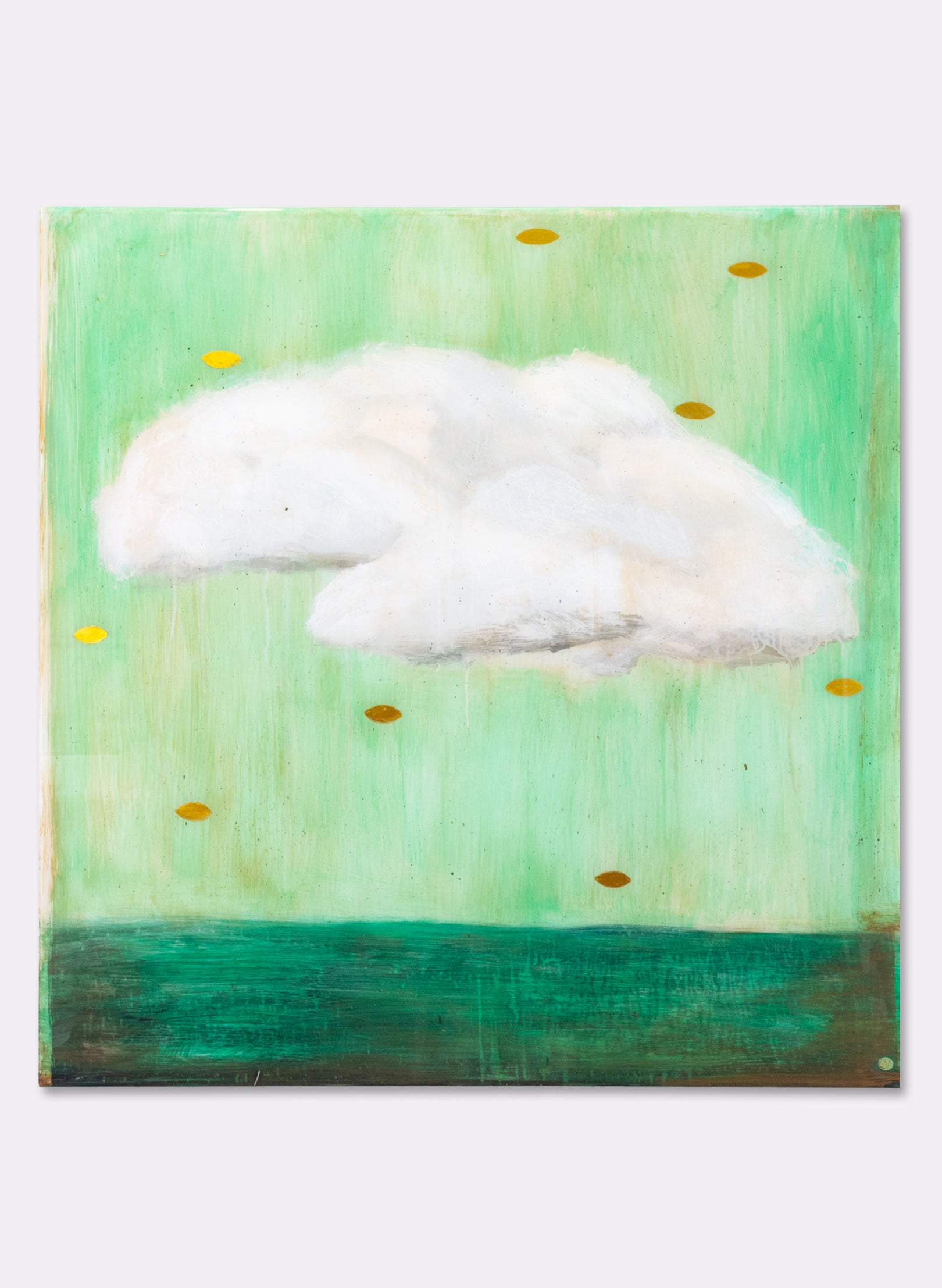 I CLOUD - Original Painting