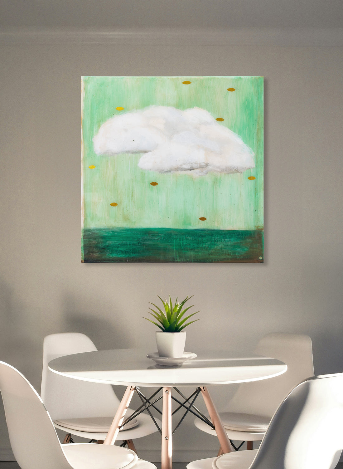 I CLOUD - Original Painting