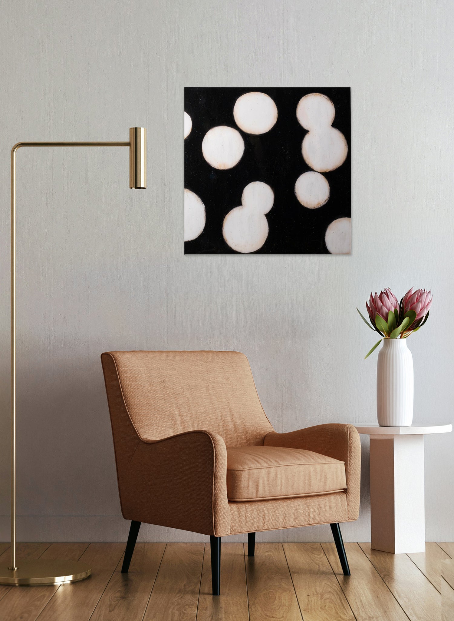 Lumens  - Original Painting