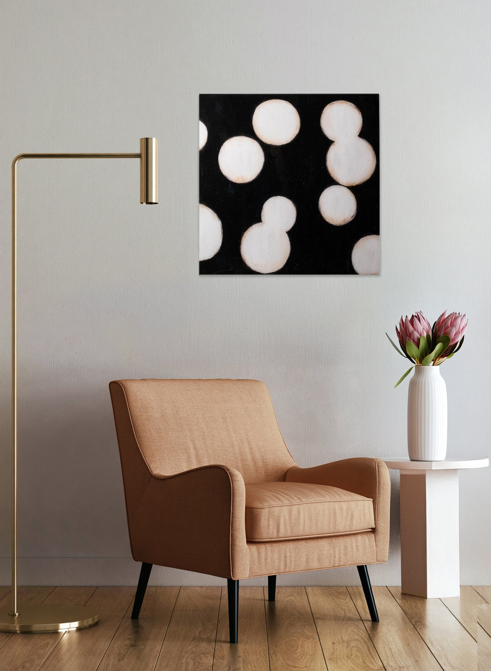 Lumens  - Original Painting