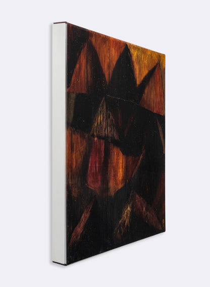 Nubian Night - Original Painting