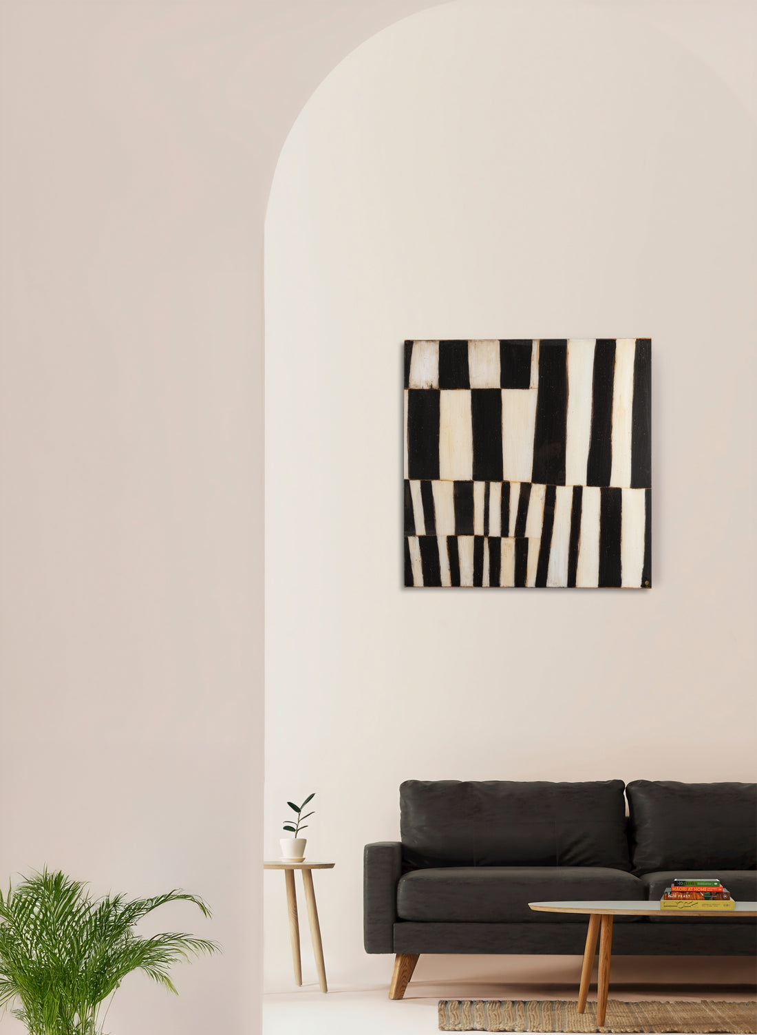 Old School - Original Painting