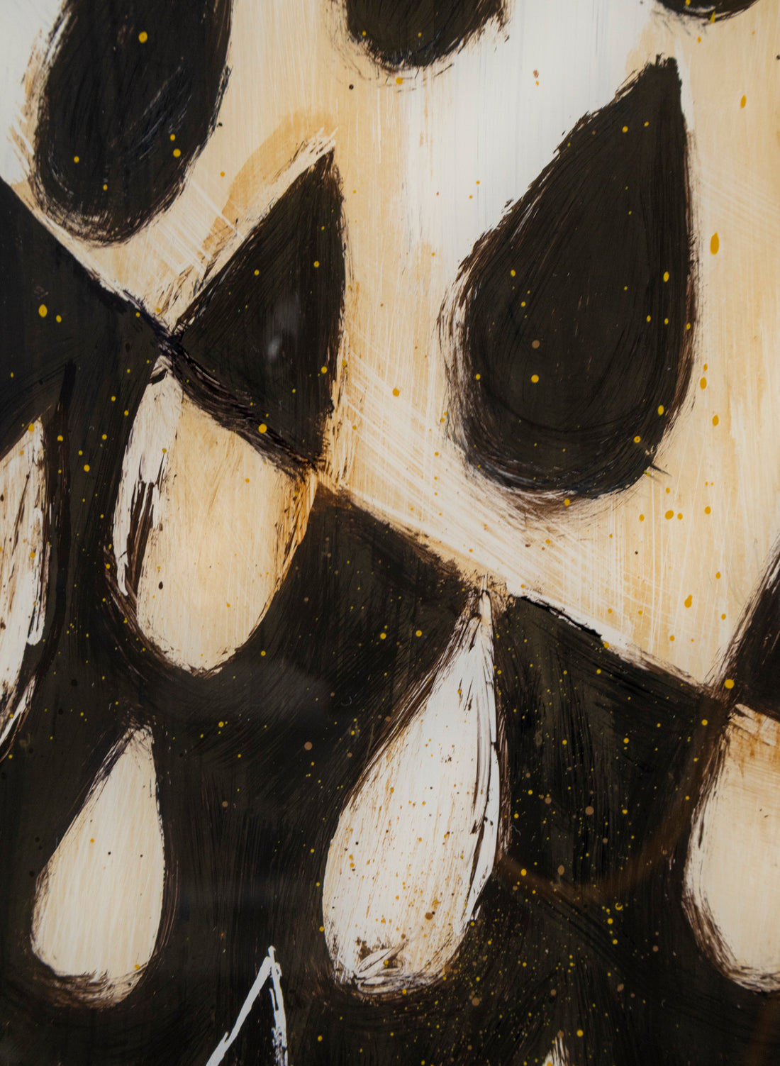 Input Output Flow - Original Painting