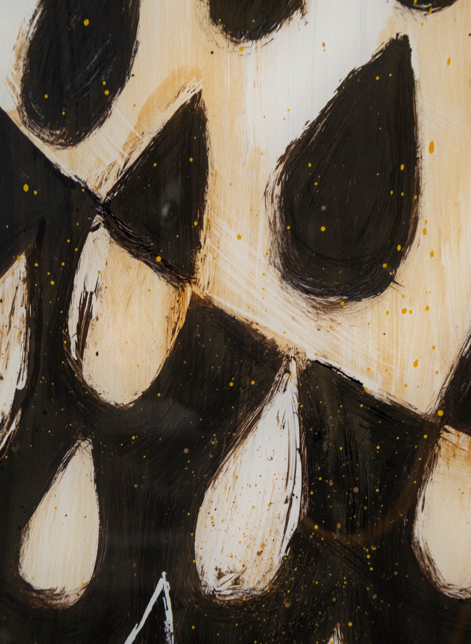 Input Output Flow - Original Painting