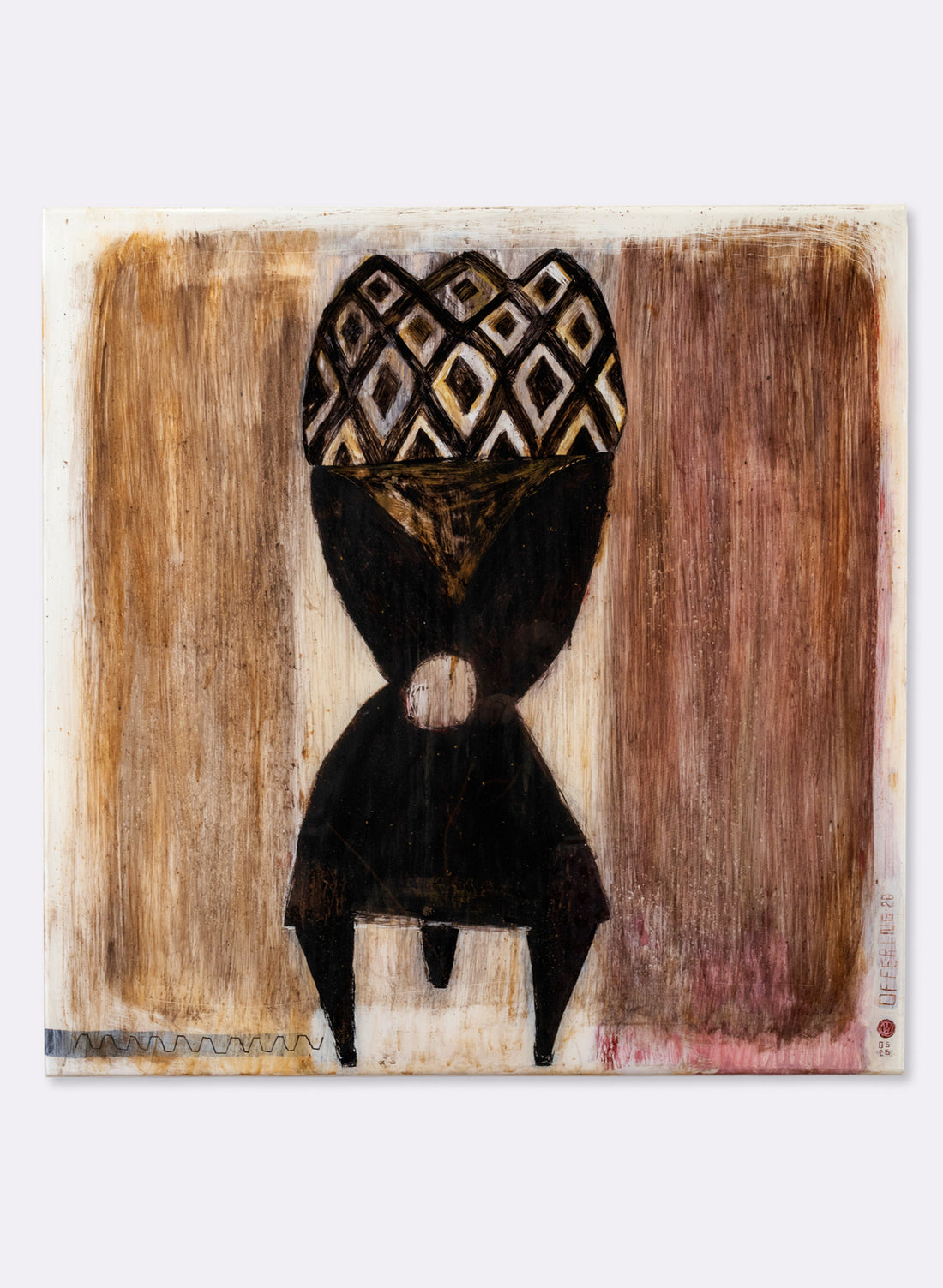 OFFERING - Original Painting