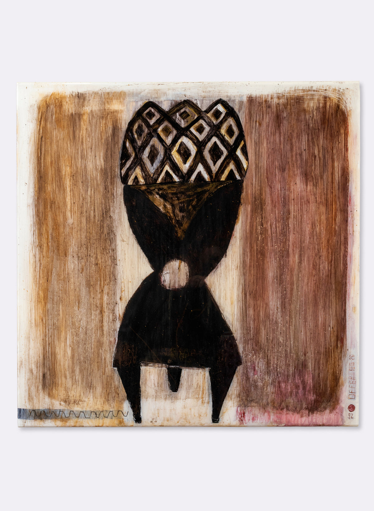 OFFERING - Original Painting