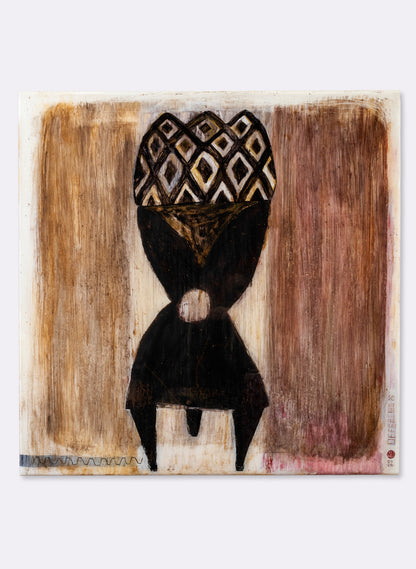 OFFERING - Original Painting
