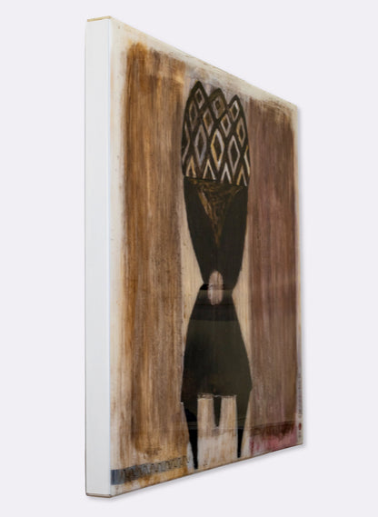 OFFERING - Original Painting