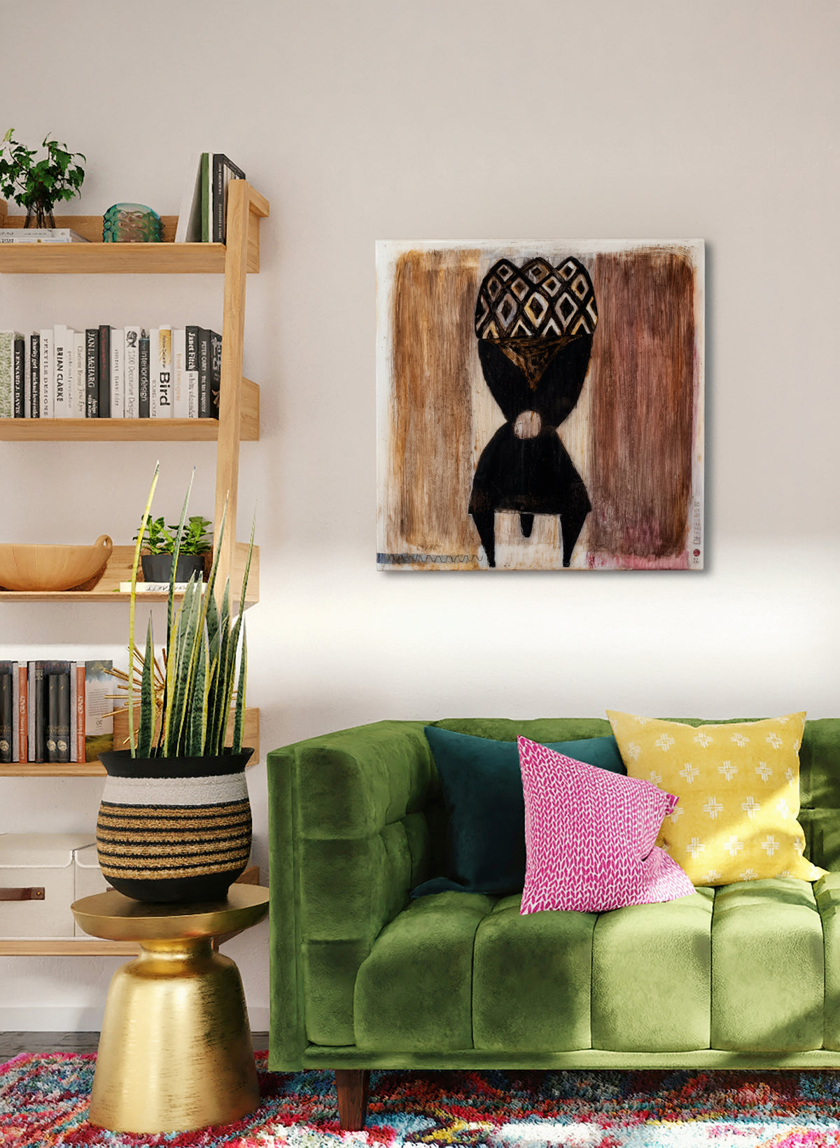 OFFERING - Original Painting