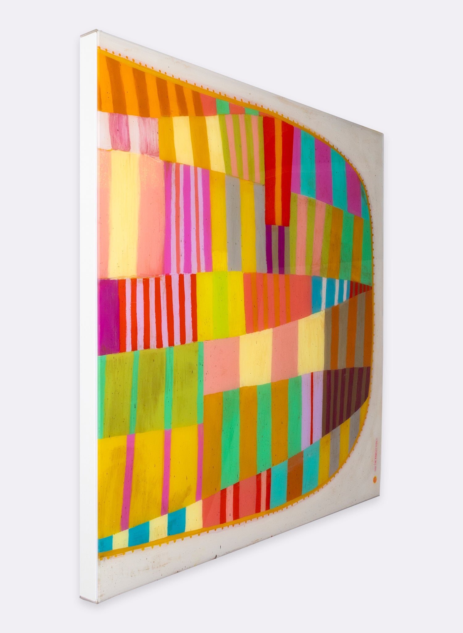 On the Bright Side - Original Painting