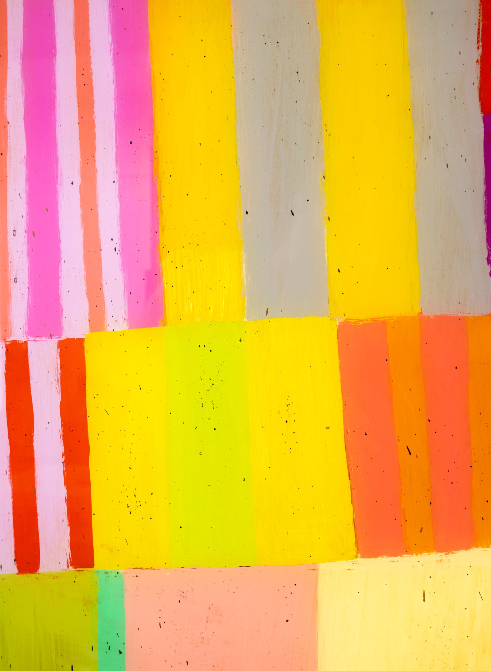On the Bright Side - Original Painting