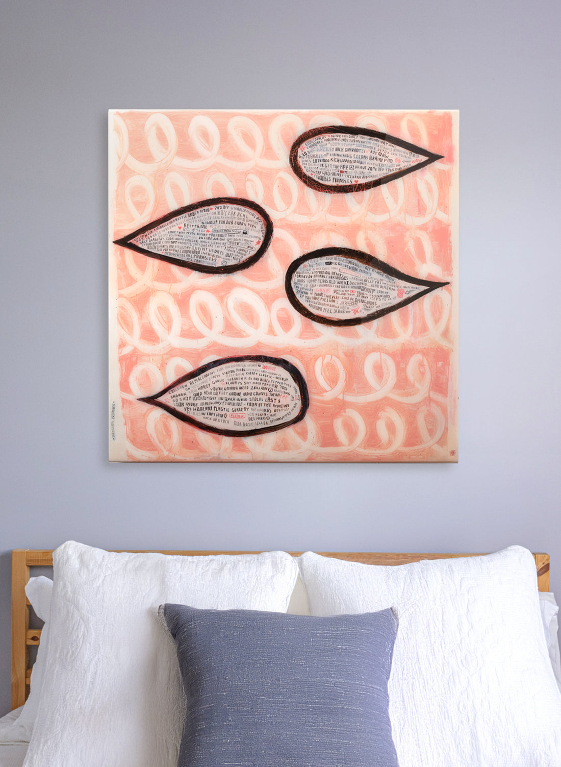 PROMISES PROMISES - Original Painting