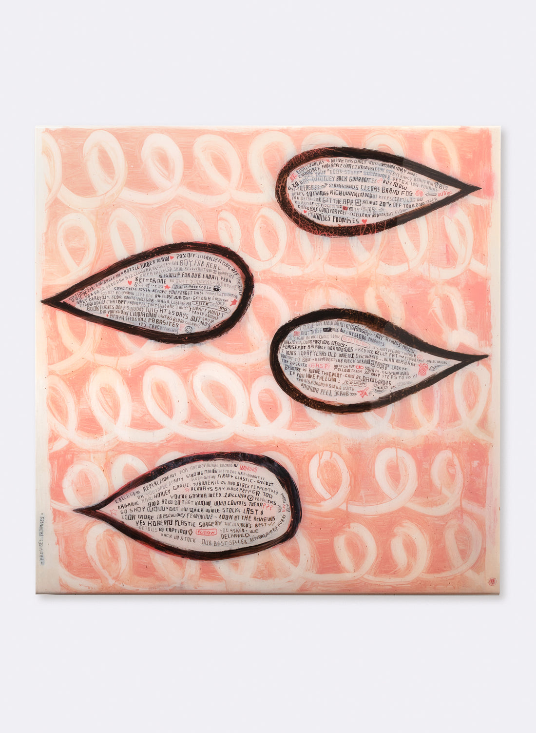 PROMISES PROMISES - Original Painting