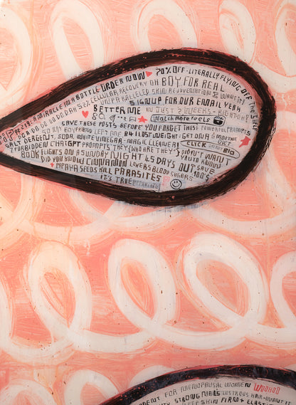 PROMISES PROMISES - Original Painting
