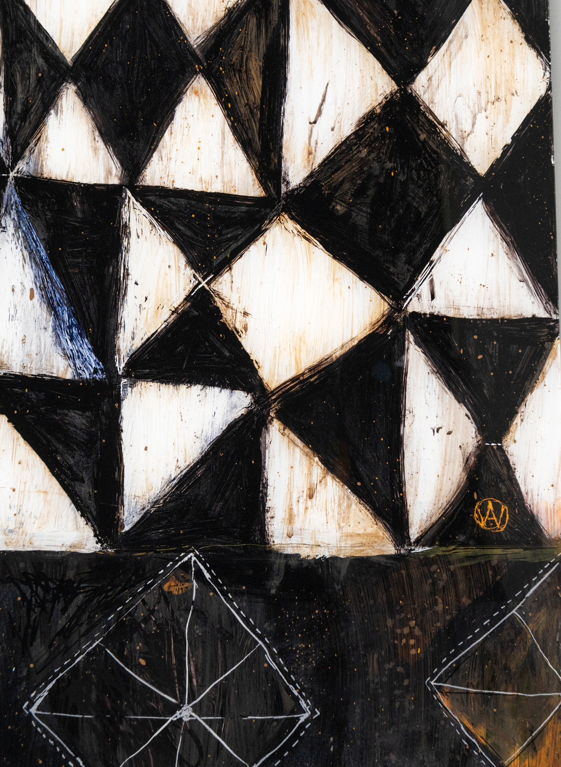 Upwardly Mobile - Original Painting