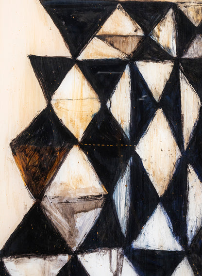 Upwardly Mobile - Original Painting