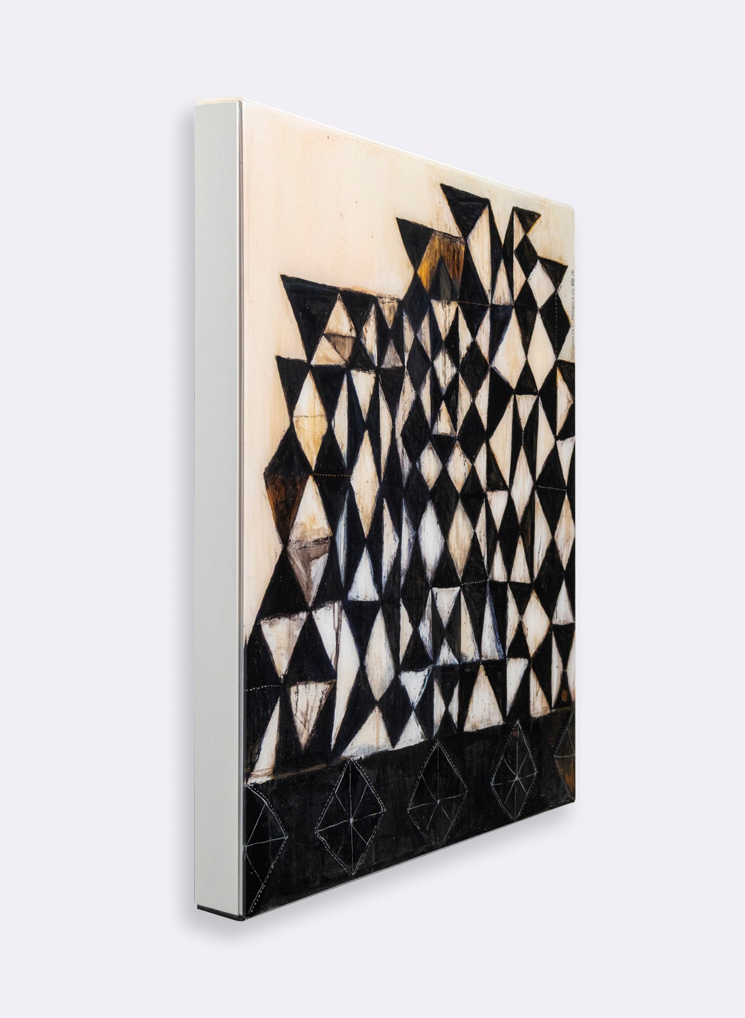 Upwardly Mobile - Original Painting