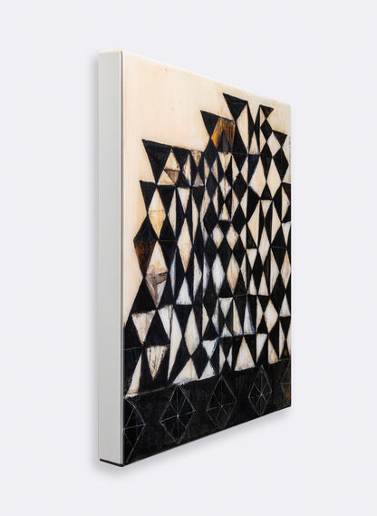 Upwardly Mobile - Original Painting