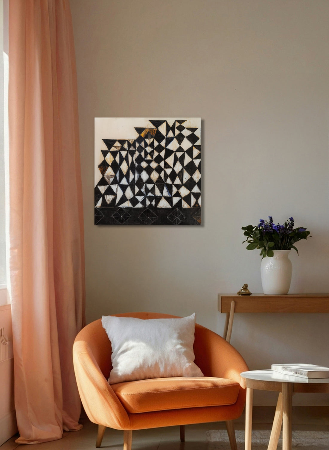 Upwardly Mobile - Original Painting