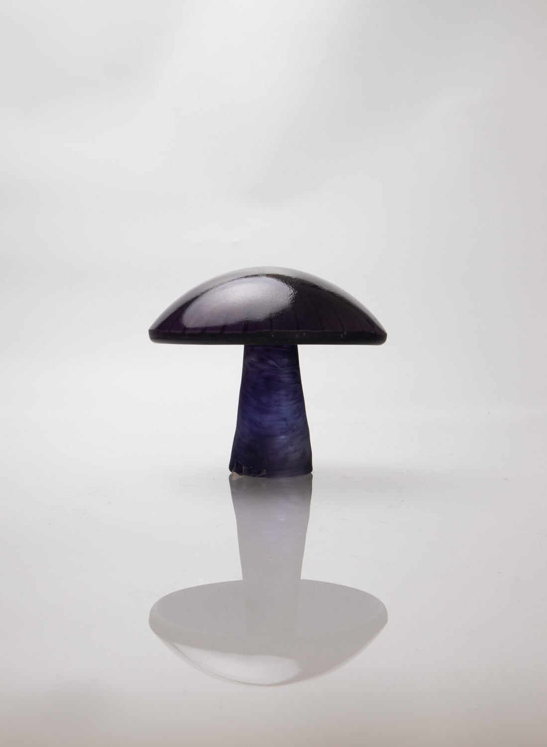Purple Mushroom - Medium