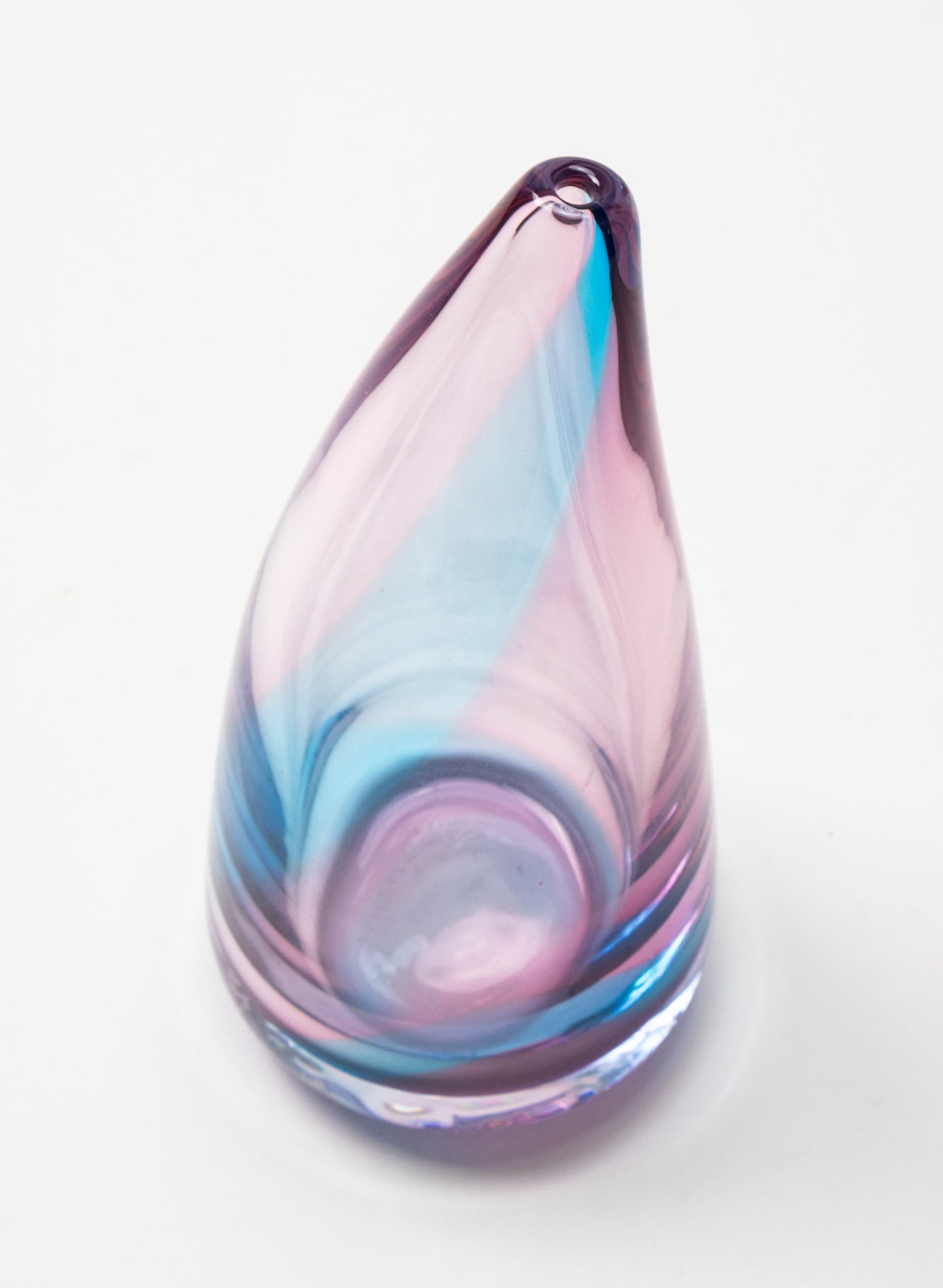 Bow Glass Sculpture 