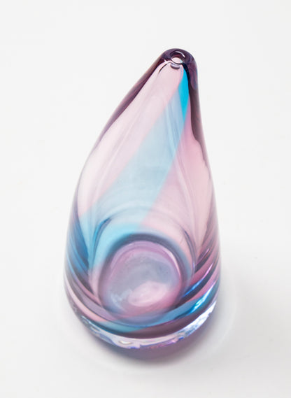 Bow Glass Sculpture 