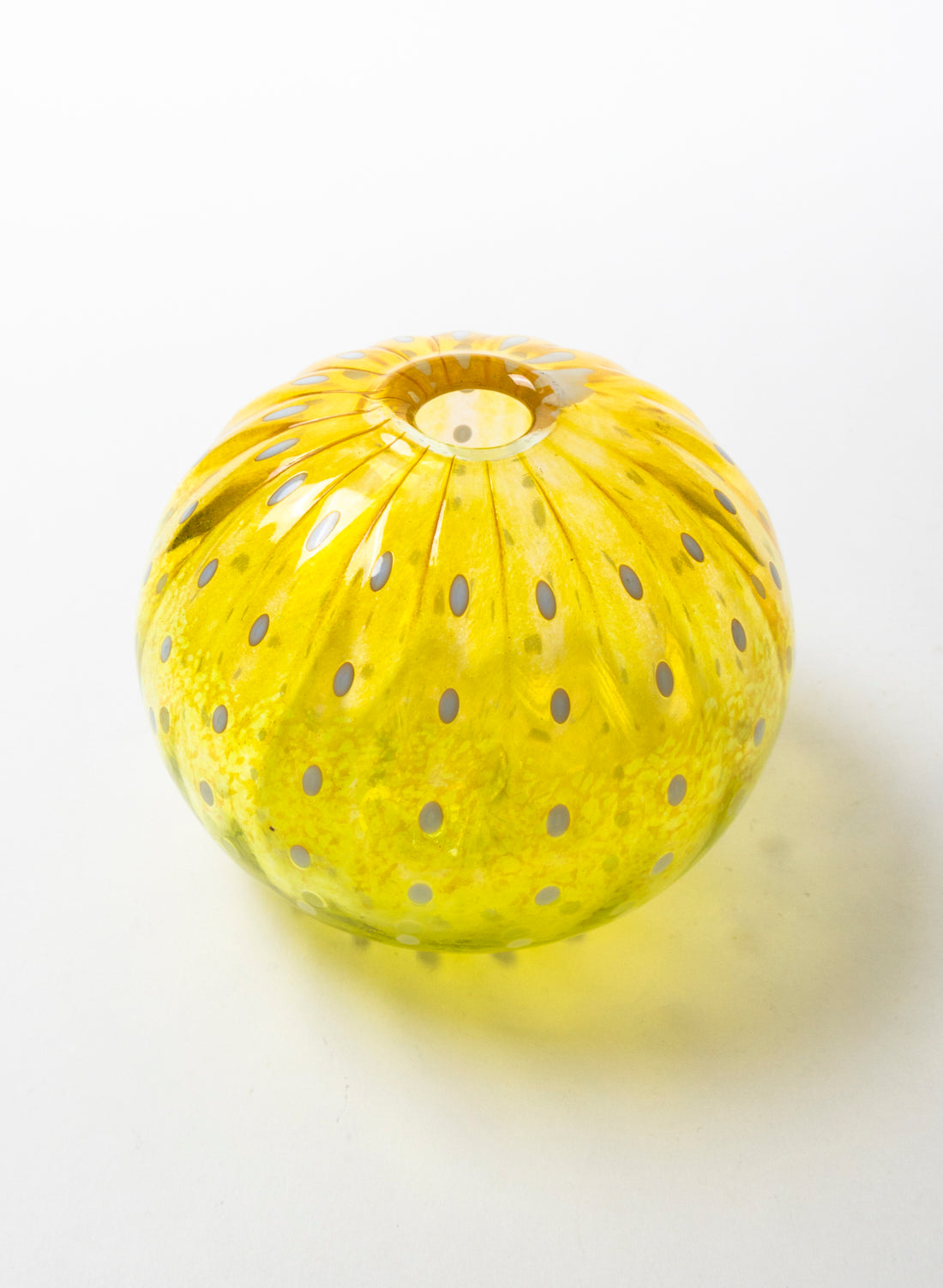 Sea Urchin - Yellow &amp; Lime