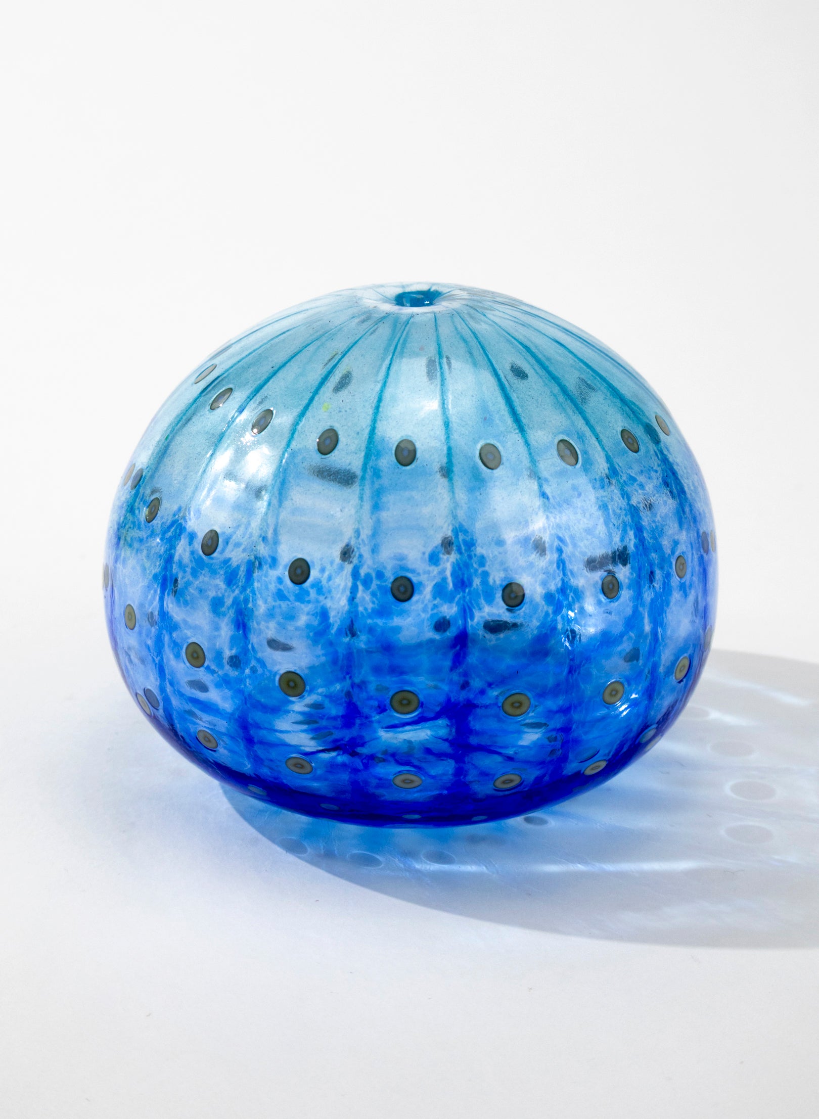 Sea Urchin - Blue