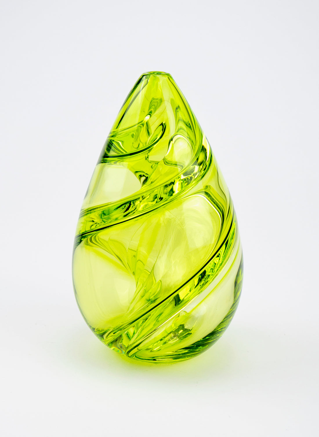 Spiral - Lime