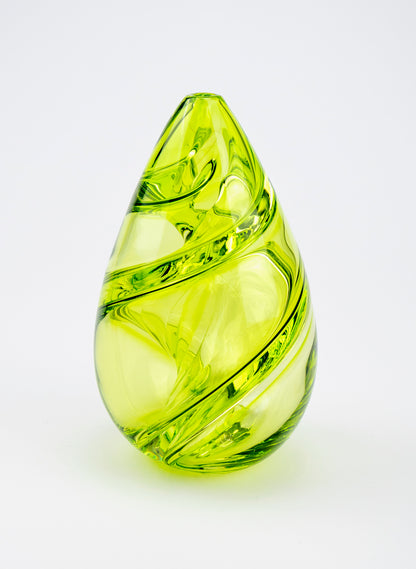Spiral - Lime