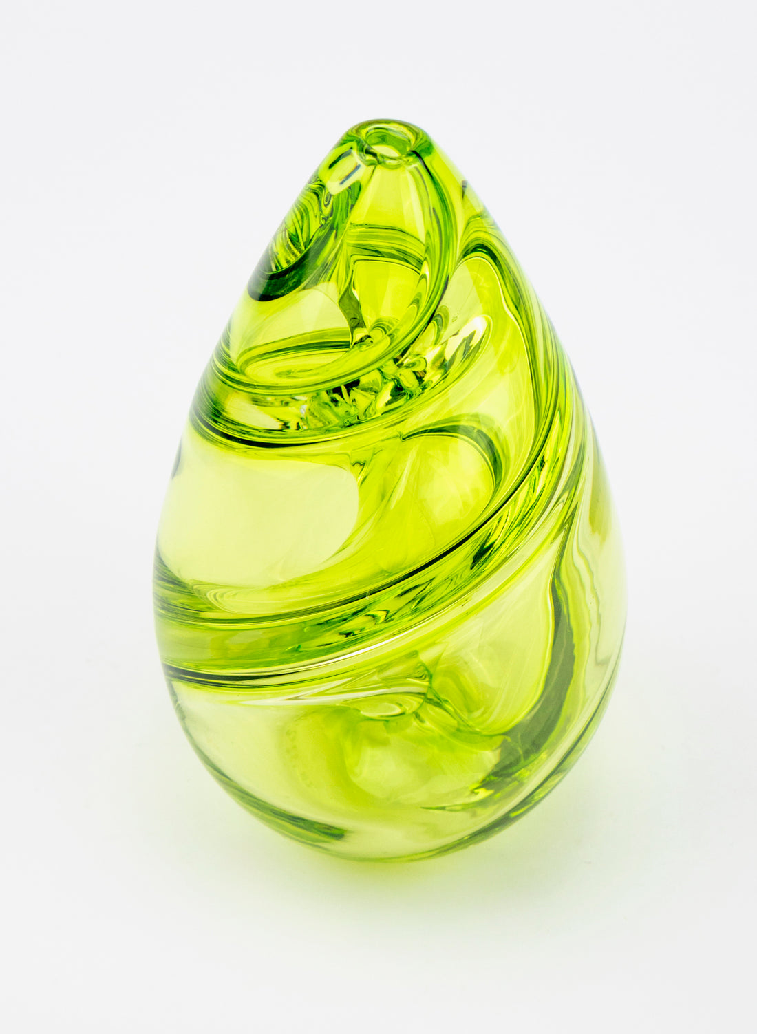 Spiral - Lime